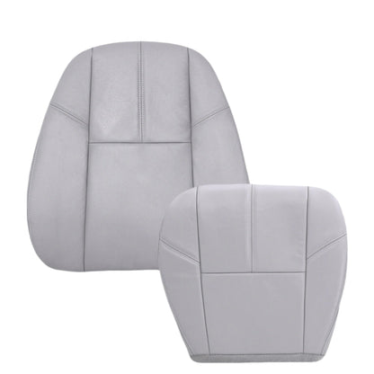 2007-2013 Chevy Avalanche Seat Cover In Gray: Choose From Variation