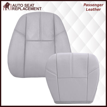 2007-2013 Chevy Avalanche Seat Cover In Gray: Choose From Variation