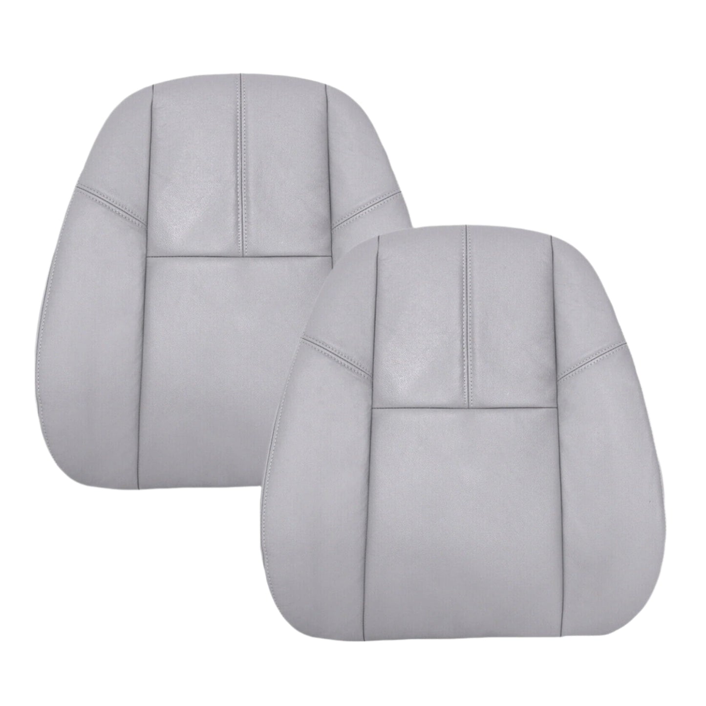 2007-2013 Chevy Avalanche Seat Cover In Gray: Choose From Variation