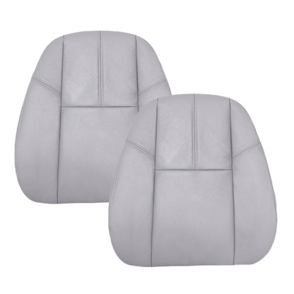 2007-2013 Chevy Avalanche Seat Cover In Gray: Choose From Variation