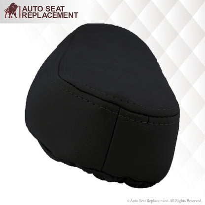2002 Chevy Avalanche Seat Cover in Dark Graphite "Dark Gray": Choose From Variations