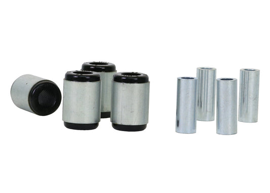 Whiteline Plus 03+ Nissan 350z / Infiniti G35 Rear Upper Inner Control Arm Bushing Kit W62989