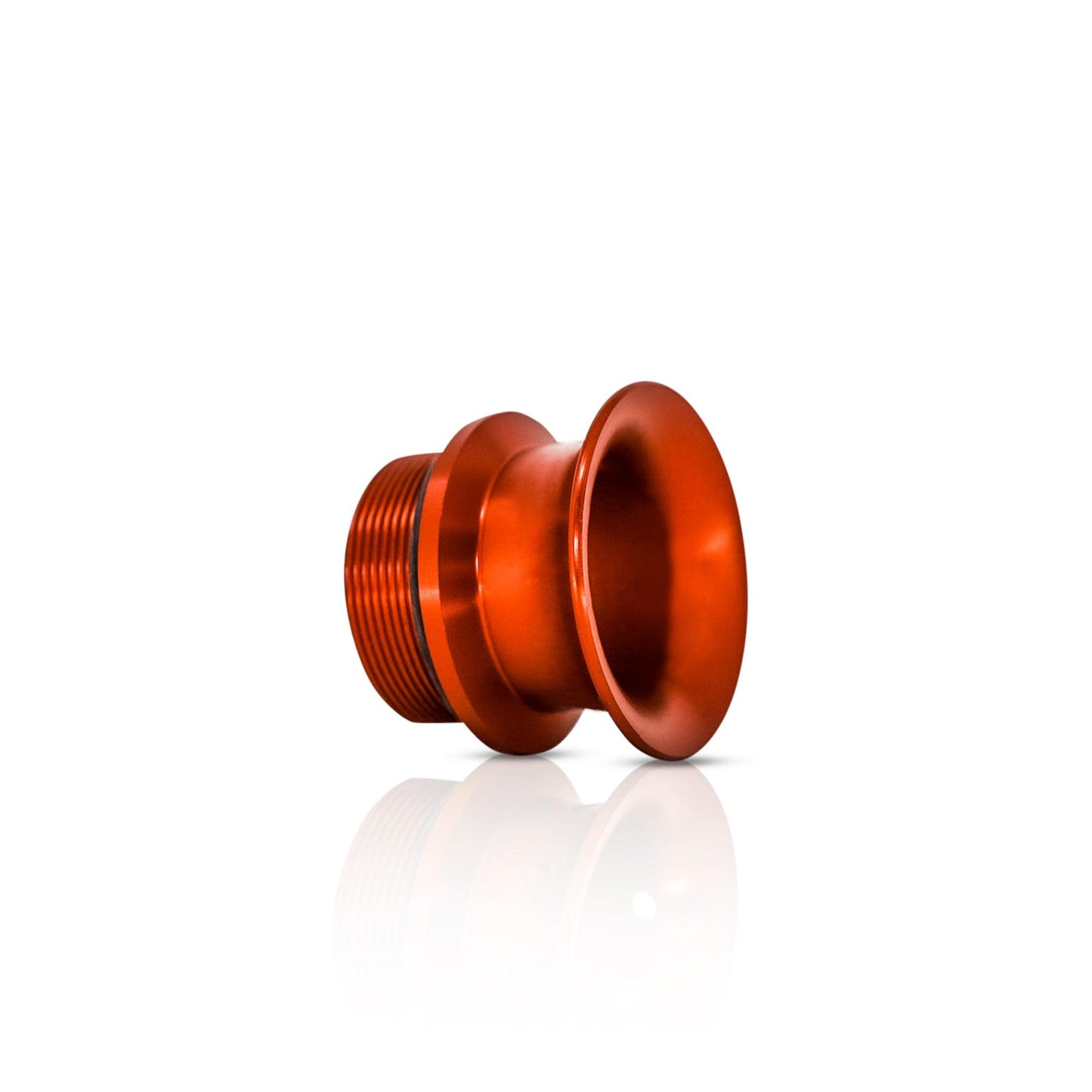 NGR Type-S Blow Off Valve Horn Adapter (Red) Fits Type-S BOV