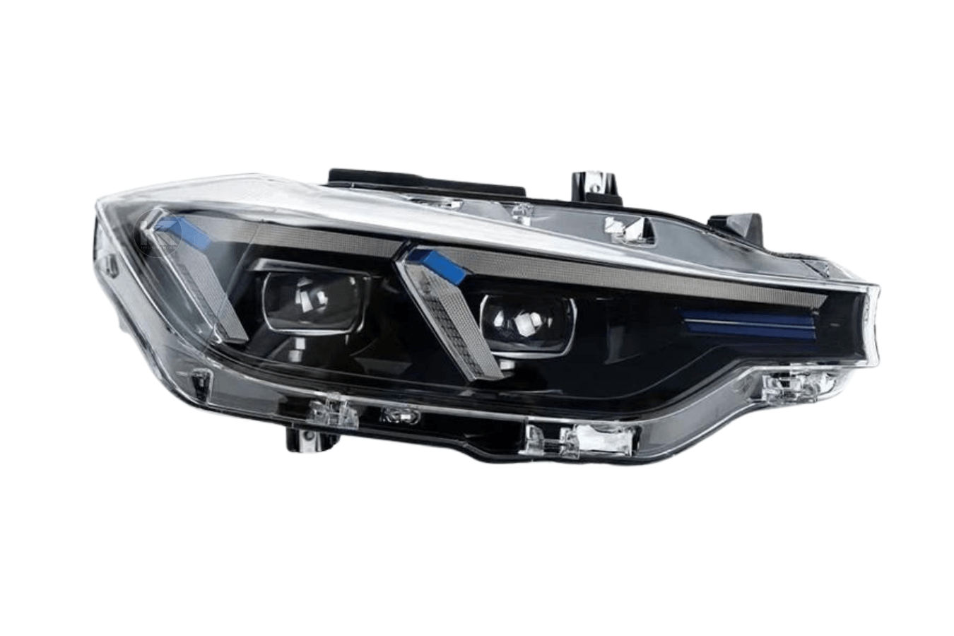 BMW 3 Series F30 F35 F80 "LAZER" LED Headlight Upgrade (2011-2019)