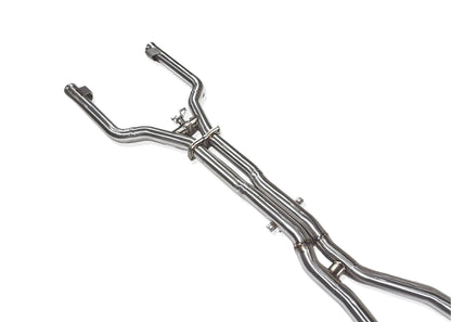 Mercedes-Benz W205 C63 / C63S Racing Valved Exhaust System