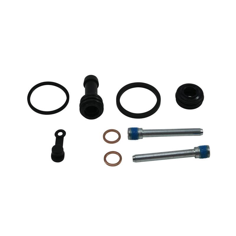 All Balls Racing 19-22 Kawasaki Mule PRO-MX Caliper Rebuild Kit Rear 18-3294