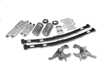 Belltech Lowering Kit With Sp Shocks 631Sp