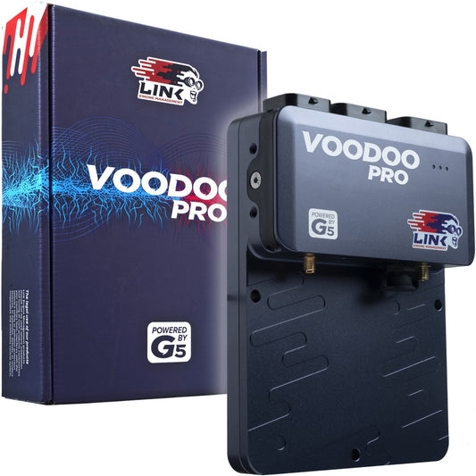 LINK ECU G5 Voodoo Pro