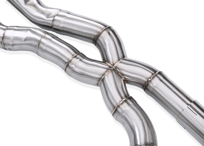 BMW 335i (E90 / E92 / E93) Valved Catback Exhaust System - Yonristic Performance