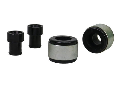 Whiteline Plus 10/01-05 BMW 3 Series E46 Front Control Arm - Lower Inner Rear Bushing Kit (66.mm OD) W52605
