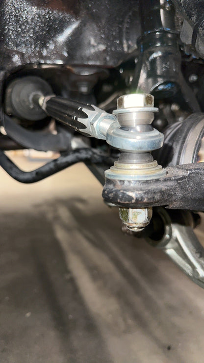 MRC Racing Components Adjustable Bump Steer Correction Tie Rod Kit