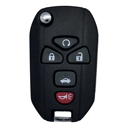 GM 5 Button Flip Key Remote 2004-2012 For KOBGT04A (Modified Shell) | Aftermarket