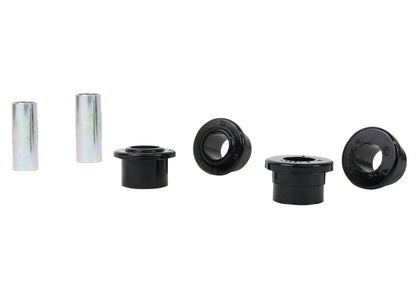 Whiteline 91-94 Mazda Protege DX/LX Front Control Arm Lower Inner Rear Bushing Kit W51263