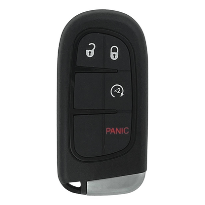 Dodge Ram 4 Button Smart Key 2013-2018 For FCC GQ4-54T | Aftermarket