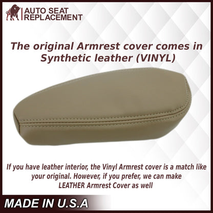 1995-1999 GMC Yukon Suburban SLT SLE Seat Cover in Tan: Choose your options