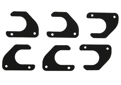 Ford Racing Bronco Tube Door Shims M-19008-BTDS
