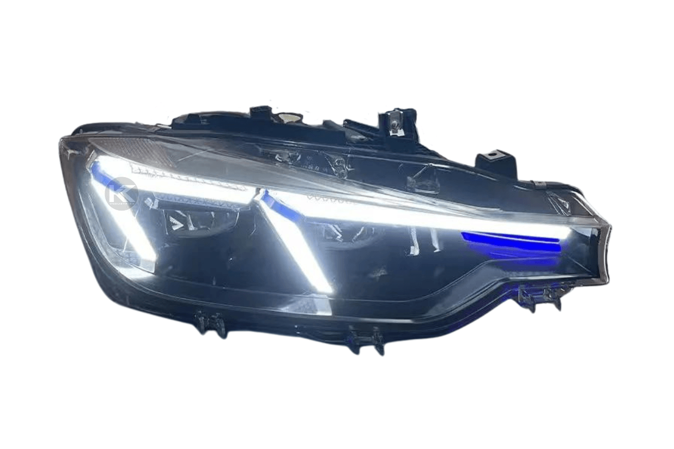 BMW 3 Series F30 F35 F80 "LAZER" LED Headlight Upgrade (2011-2019)