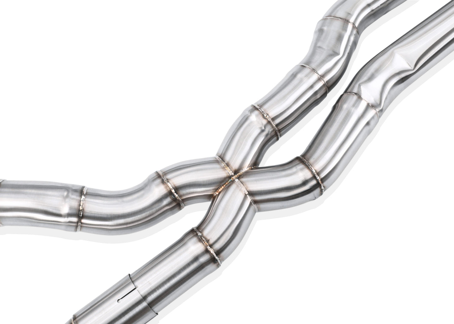 BMW 335i (E90 / E92 / E93) Valved Catback Exhaust System - Yonristic Performance