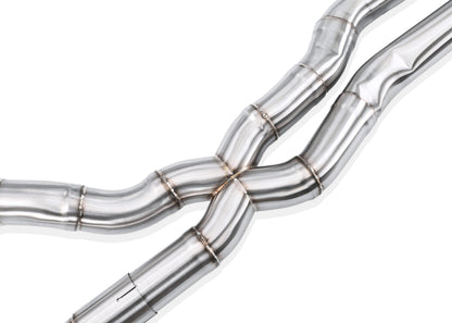 BMW 335i (E90 / E92 / E93) Valved Catback Exhaust System - Yonristic Performance