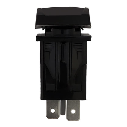 D2D LED Rocker Switch – Laser Etched, Waterproof