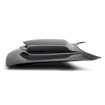 Anderson Composites 15-23 Dodge Challenger Type-HM Carbon Fiber Hood AC-HD15DGCH-HM