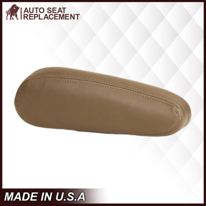 1999-2002 Chevy Silverado Seat Cover in Medium Dark Oak Tan (trim code 672 or 67i)