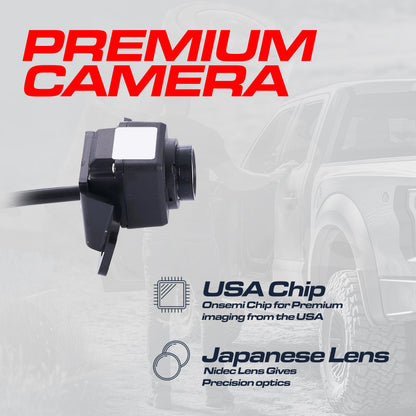 Hyundai Equus w/o AVM (2014-2016) OEM Replacement Backup Camera OE Part # 95760-3N501