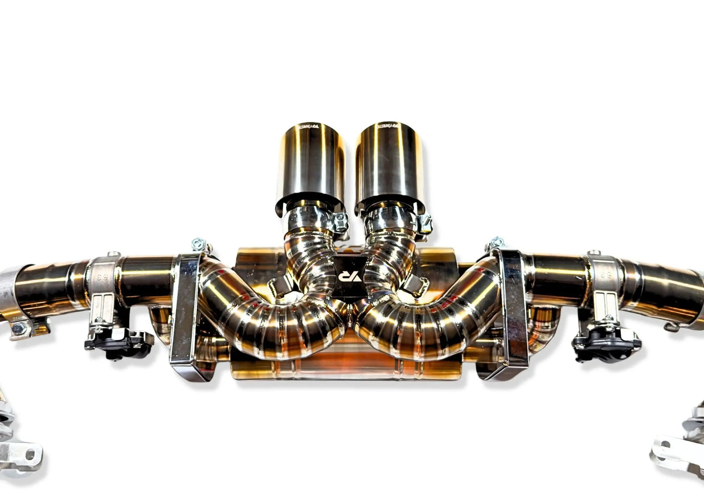 Porsche 992 GT3 / GT3 RS Valved Performance Exhaust System - Yonristic Performance