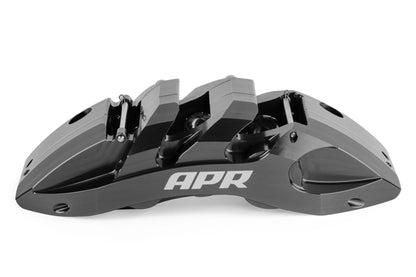 APR 370x34mm 6-Piston Big Brake Kit - Front - Grey - (MQB/MQBEVO 340mm)