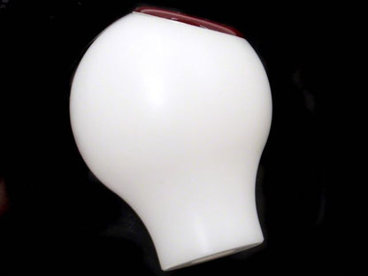 HKS Limited Edition White Ball Shift Knob M10x1.25 Thread