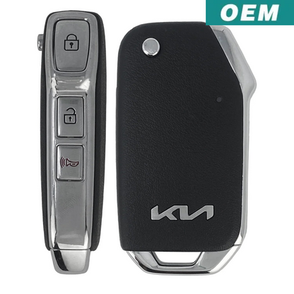 Kia Sorento Sportage 2022-2024 OEM 3 Button Flip Key SY5SKRGE03 (95430-R0000)