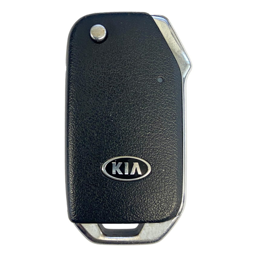 Kia Seltos 2021 OEM 3 Button Flip Key NYOSYEC4TX1907 | 95430-Q5400