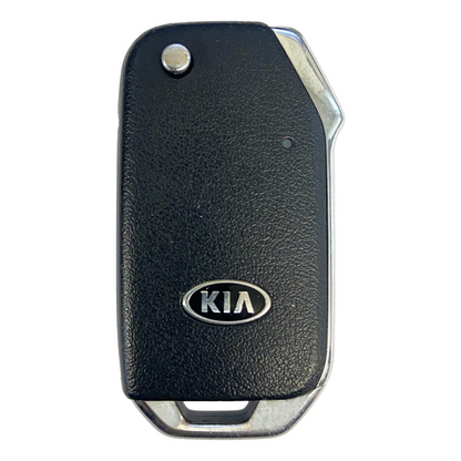 Kia Seltos 2021 OEM 3 Button Flip Key NYOSYEC4TX1907 | 95430-Q5400