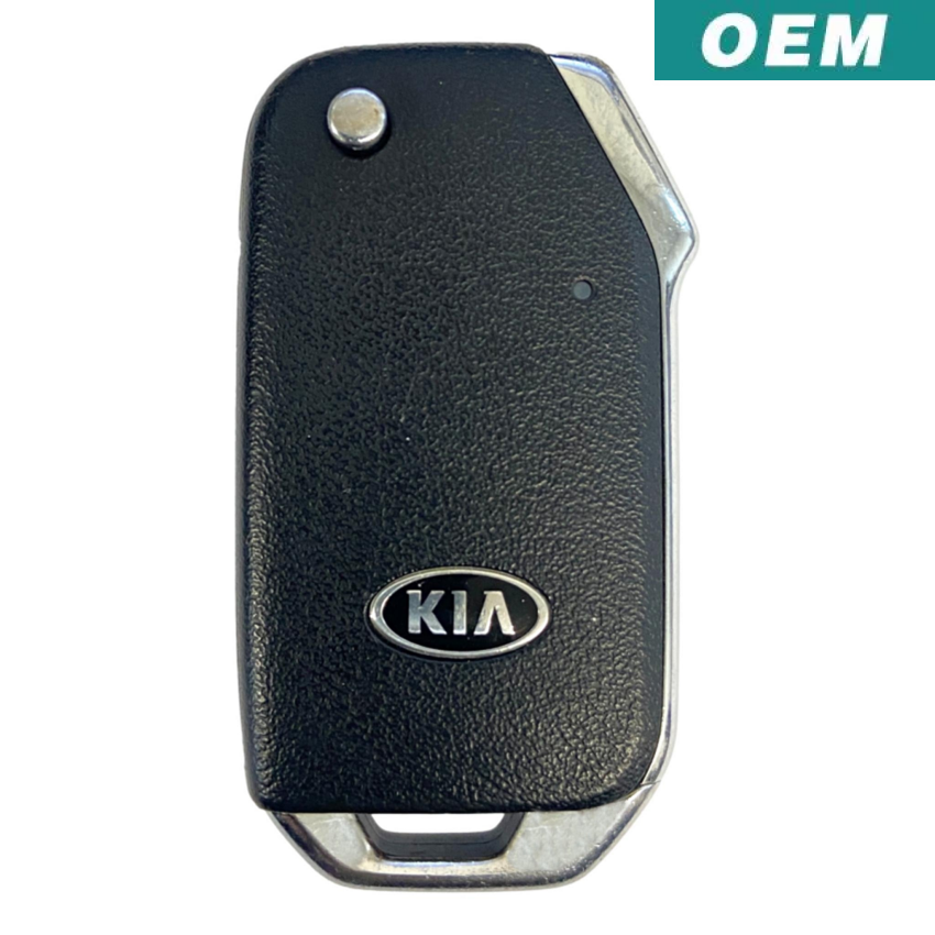 Kia Seltos 2021 OEM 3 Button Flip Key NYOSYEC4TX1907 | 95430-Q5400
