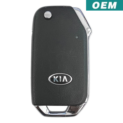 Kia Sorento 2021 OEM 3 Button Flip Key SY5SKRGE03 | 95430-R5000