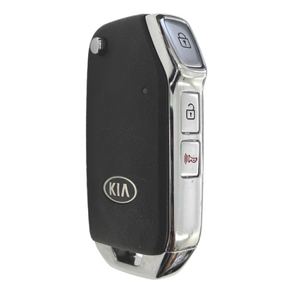 Kia Sorento 2021 OEM 3 Button Flip Key SY5SKRGE03 | 95430-R5000