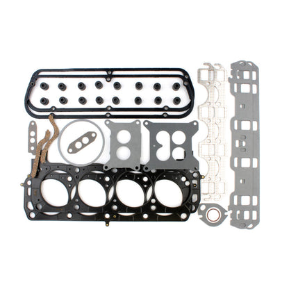 Cometic Gasket Cometic Ford 289/302 Windsor Top End Gasket Kit - Without Cylinder Head Gasket - With Carburetor PRO1015T-NHG