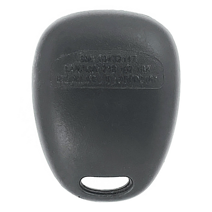 Chevrolet Corvette 1997-2000 OEM 4 Button Keyless Entry Remote AB00216T