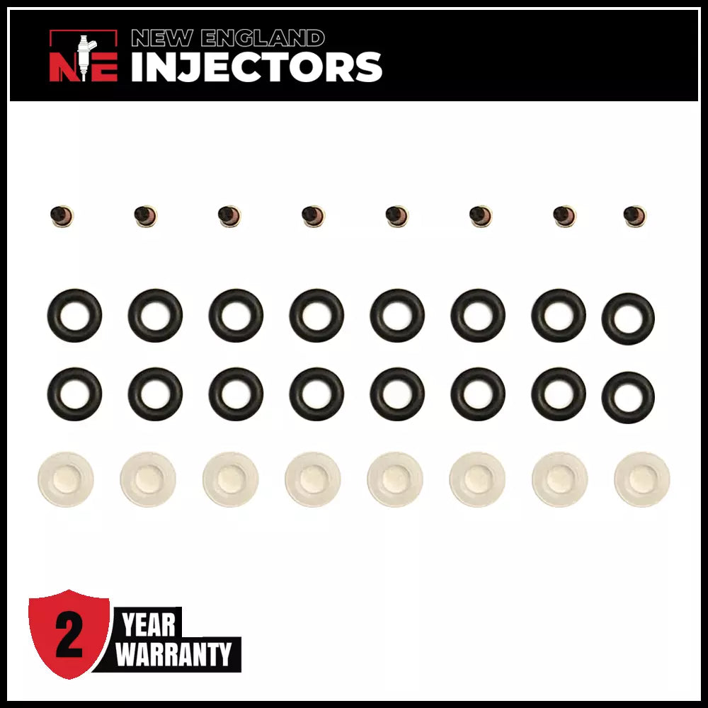 Fuel Injector Rebuild Kit Bosch 0280155811 Fits Chevy 8 Cyl