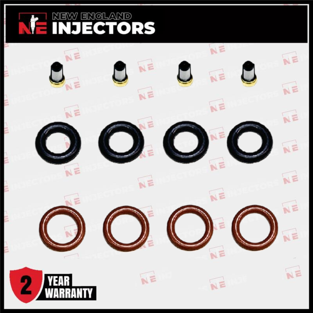 Fuel Injector Rebuild Kit Siemens 6900371 Fits Volvo 1.9L l4 2000-2004