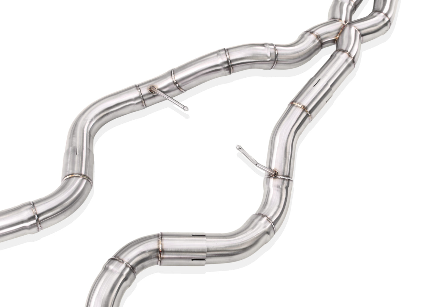BMW 335i (E90 / E92 / E93) Valved Catback Exhaust System - Yonristic Performance