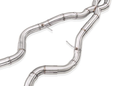 BMW 335i (E90 / E92 / E93) Valved Catback Exhaust System - Yonristic Performance