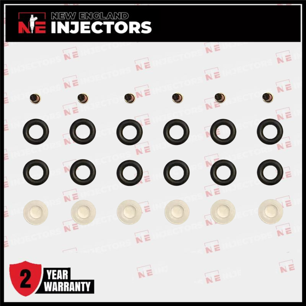 Fuel Injector Rebuild Kit Bosch 0280155900 Ford 4.0L V6 1999-2001
