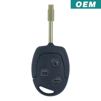 Ford Transit Connect 2010-2013 OEM 3 Button Remote Head Key KR55WK47899