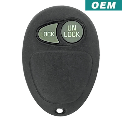 GM 2001-2005 OEM 2 Button Keyless Entry Remote L2C0007T