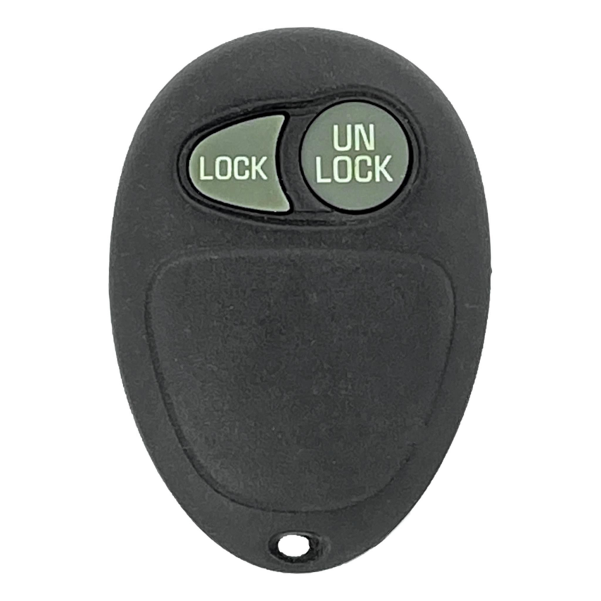 GM 2001-2005 OEM 2 Button Keyless Entry Remote L2C0007T