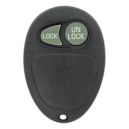 GM 2001-2005 OEM 2 Button Keyless Entry Remote L2C0007T