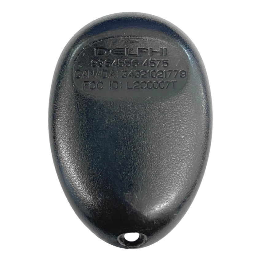 GM 2001-2005 OEM 4 Button Keyless Entry Remote L2C0007T