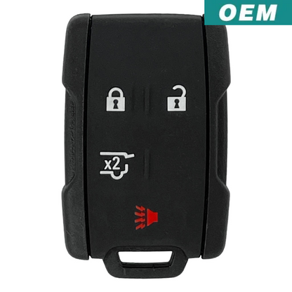 Chevrolet GMC 2015-2020 OEM 4 Button Keyless Entry Remote M3N-32337100