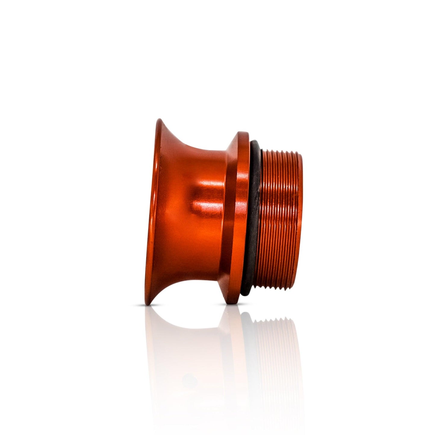 NGR Type-S Blow Off Valve Horn Adapter (Red) Fits Type-S BOV